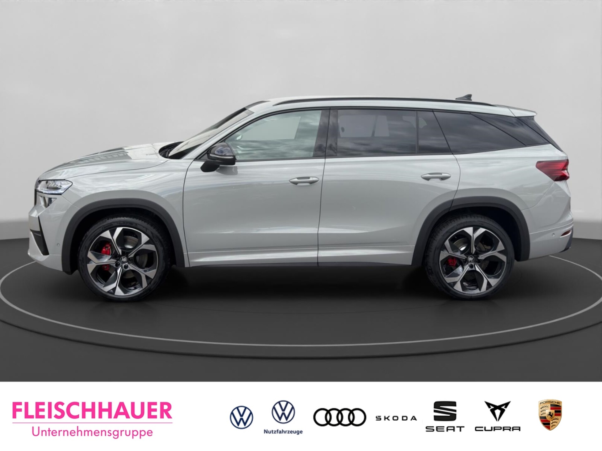 Skoda Kodiaq RS