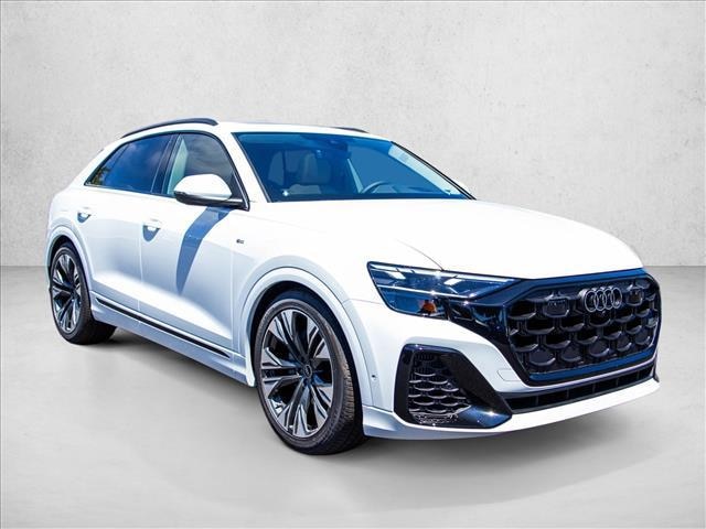 2026 Audi Q8