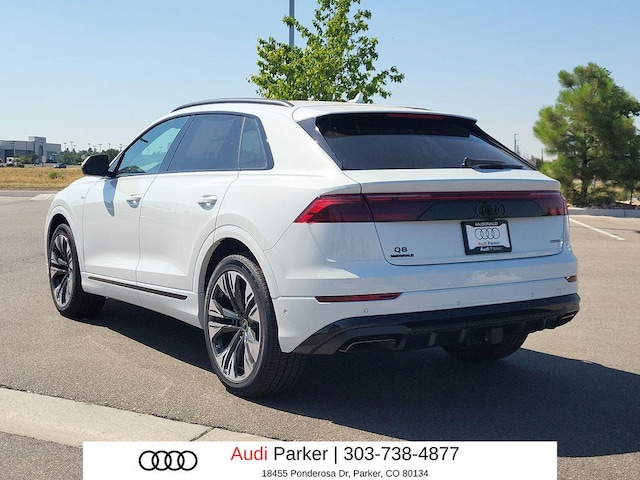 2026 Audi Q8