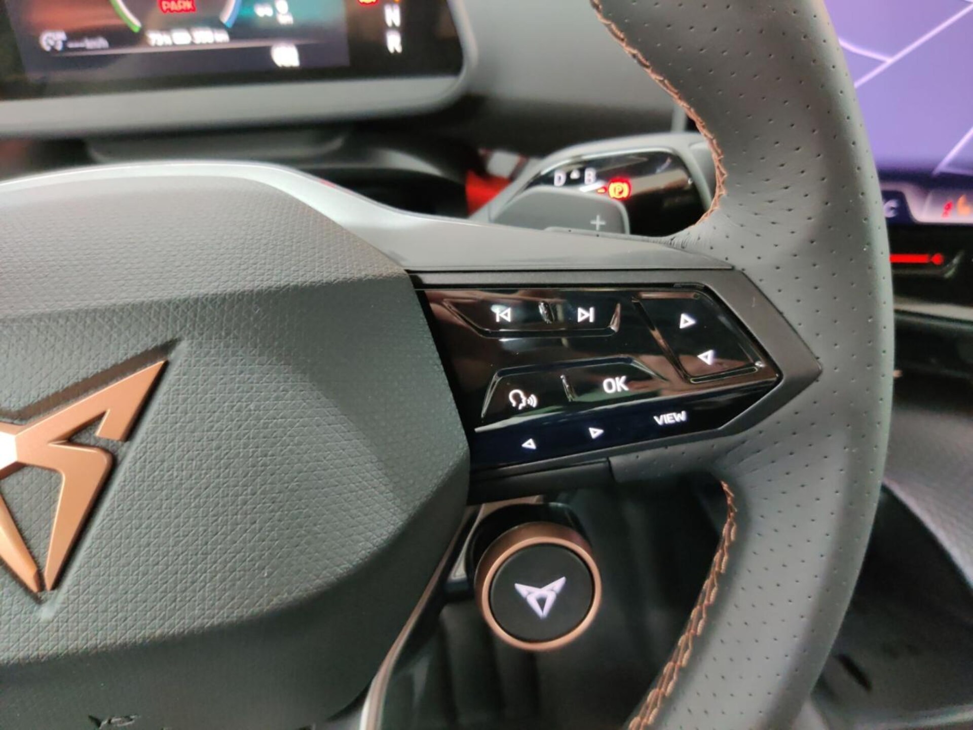 CUPRA Tavascan Endurance
