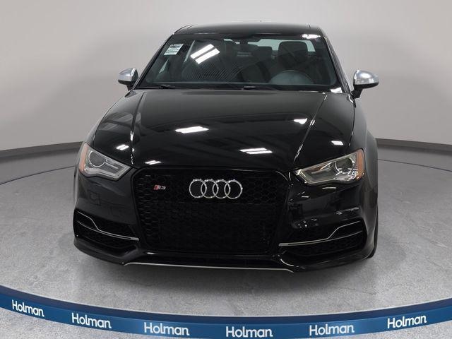 2015 Audi S3 Sedan