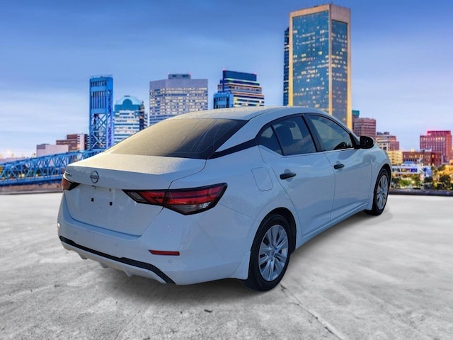 2025 Nissan Sentra