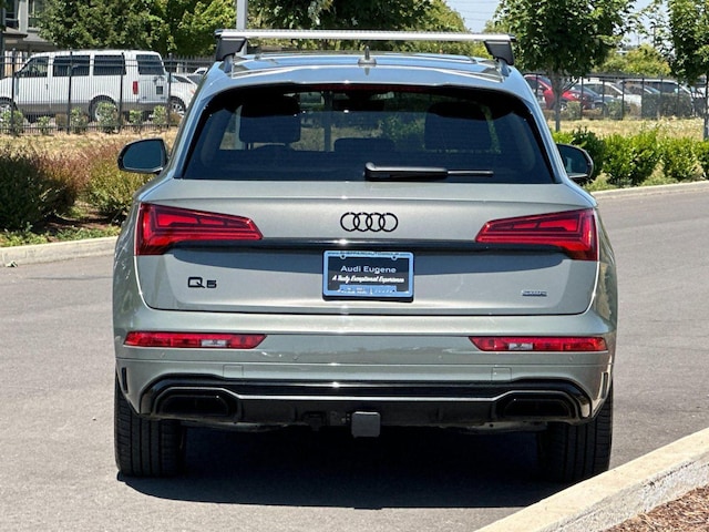 2023 Audi Q5 TFSI e