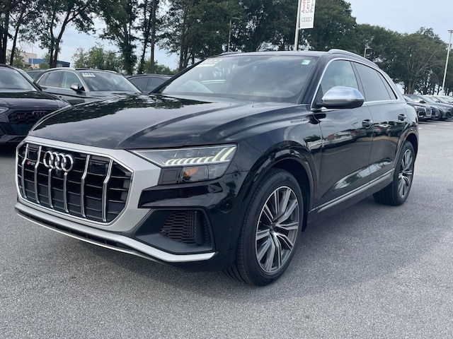 2022 Audi SQ8