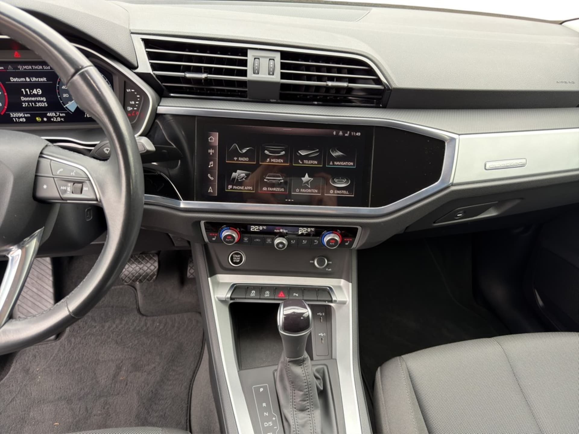 Audi Q3 SUV S line