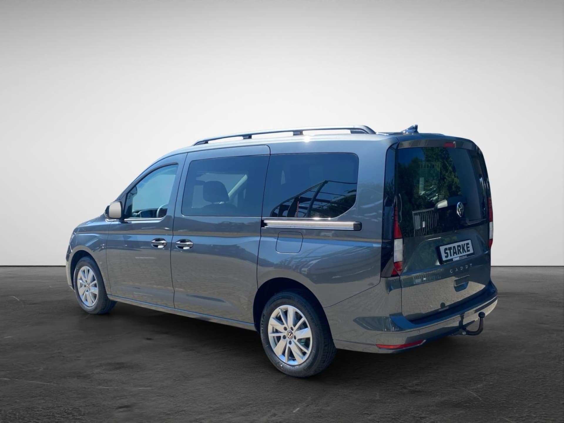 Volkswagen Caddy Maxi Life