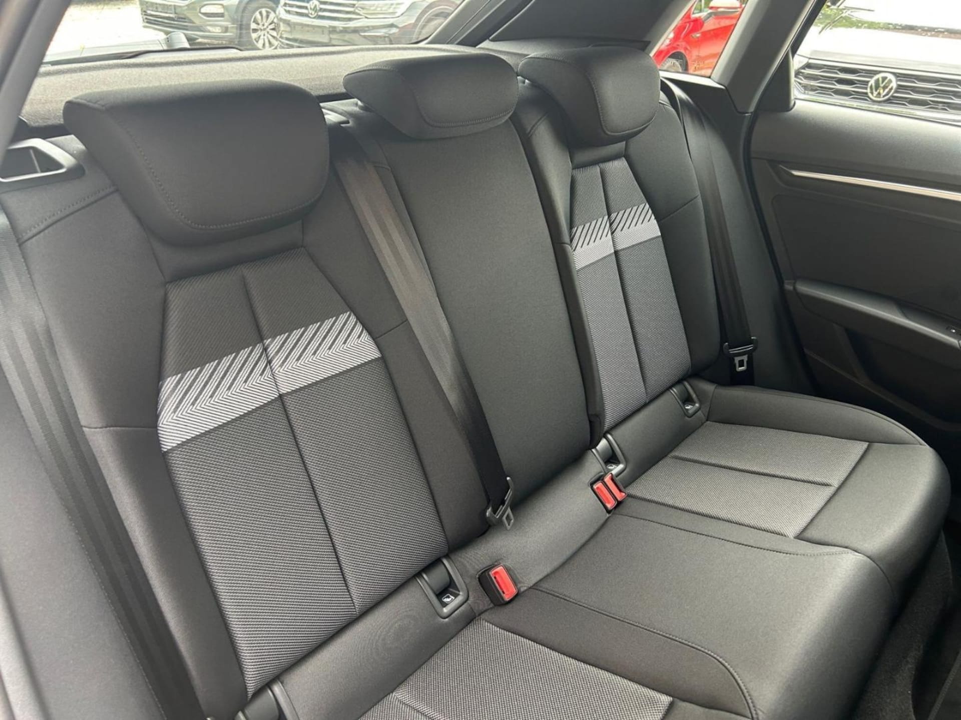Audi A3 Sportback S line