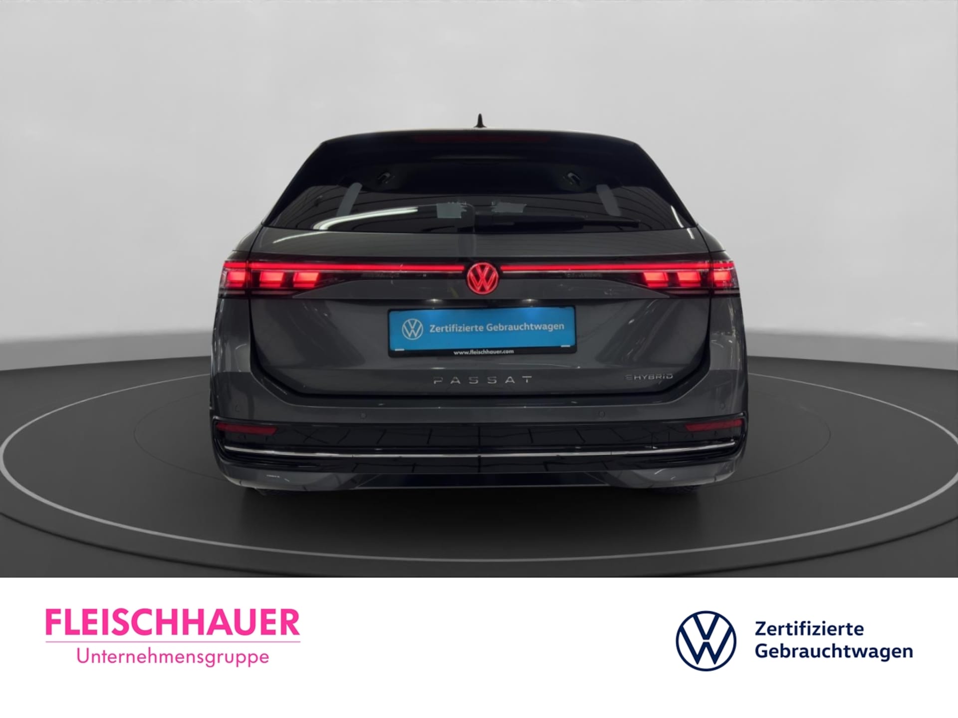 Volkswagen Passat Elegance