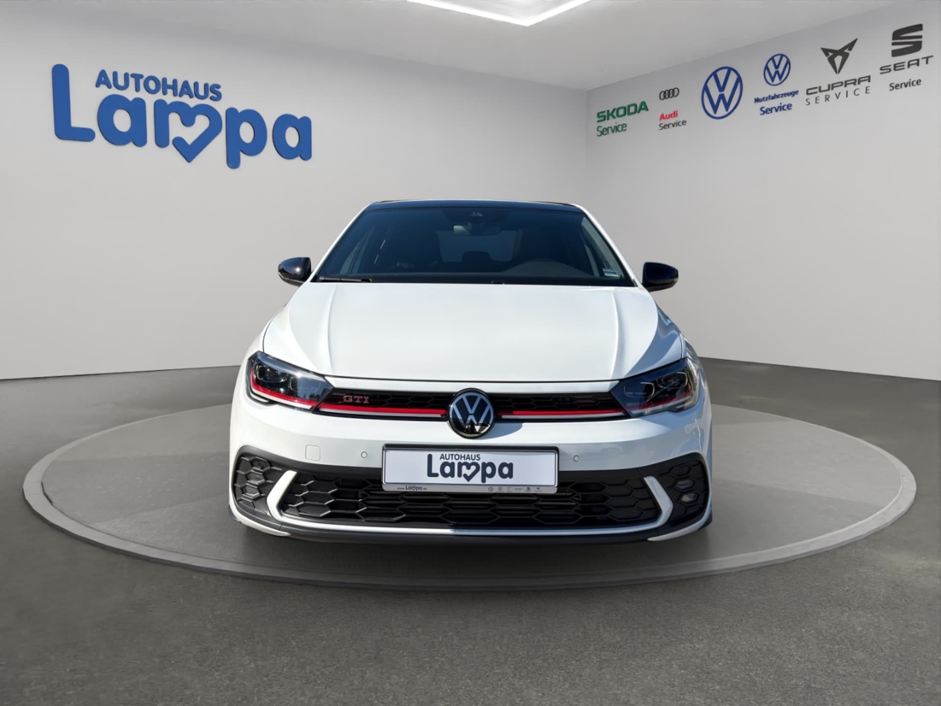 Volkswagen Polo GTI Edition 25