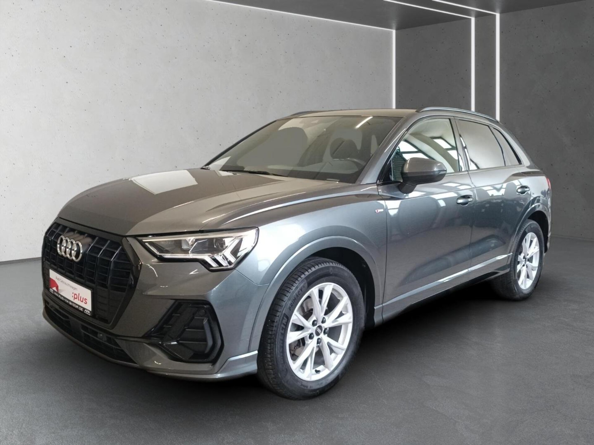 Audi Q3 SUV S line
