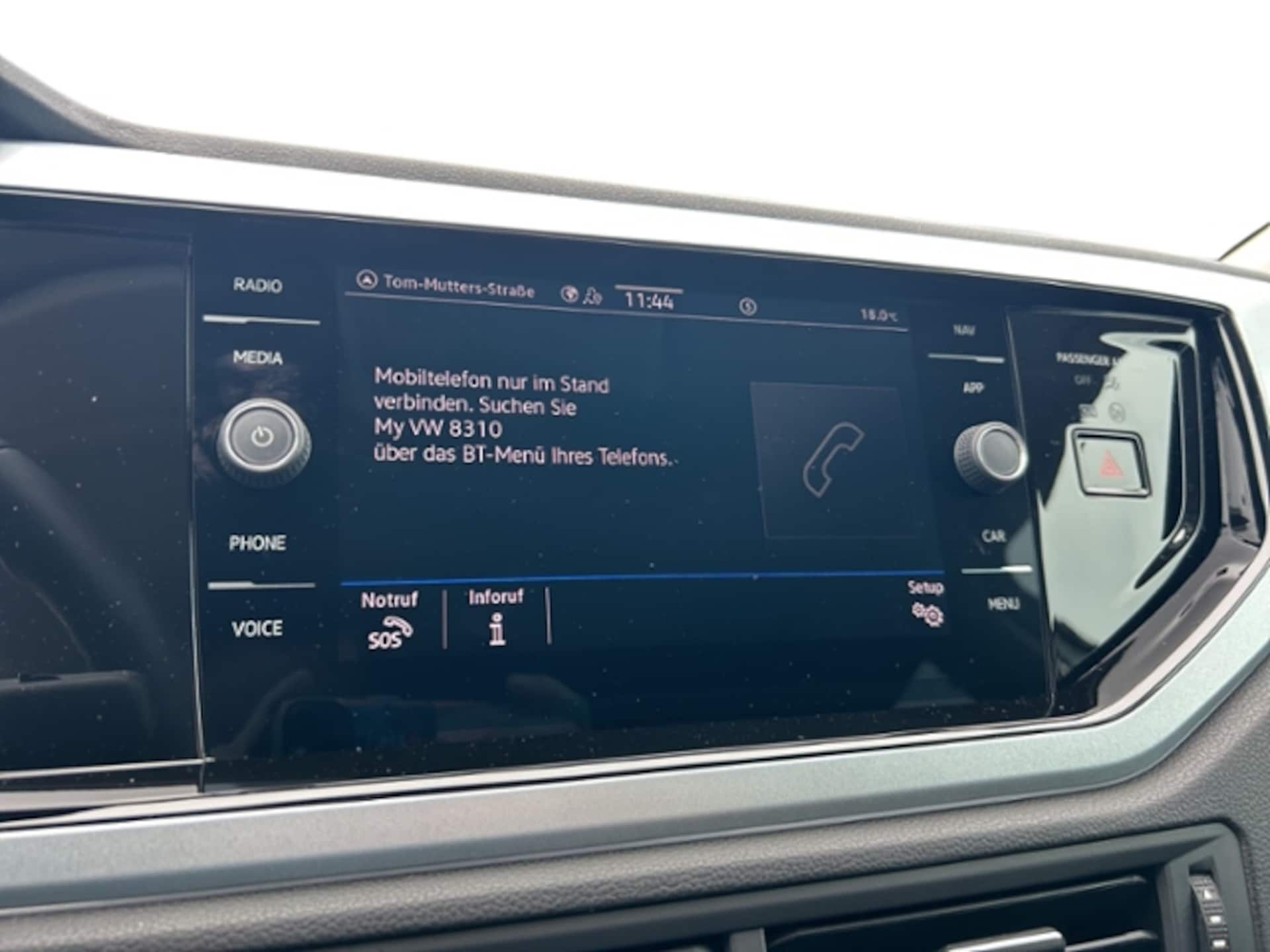 Volkswagen Polo Goal
