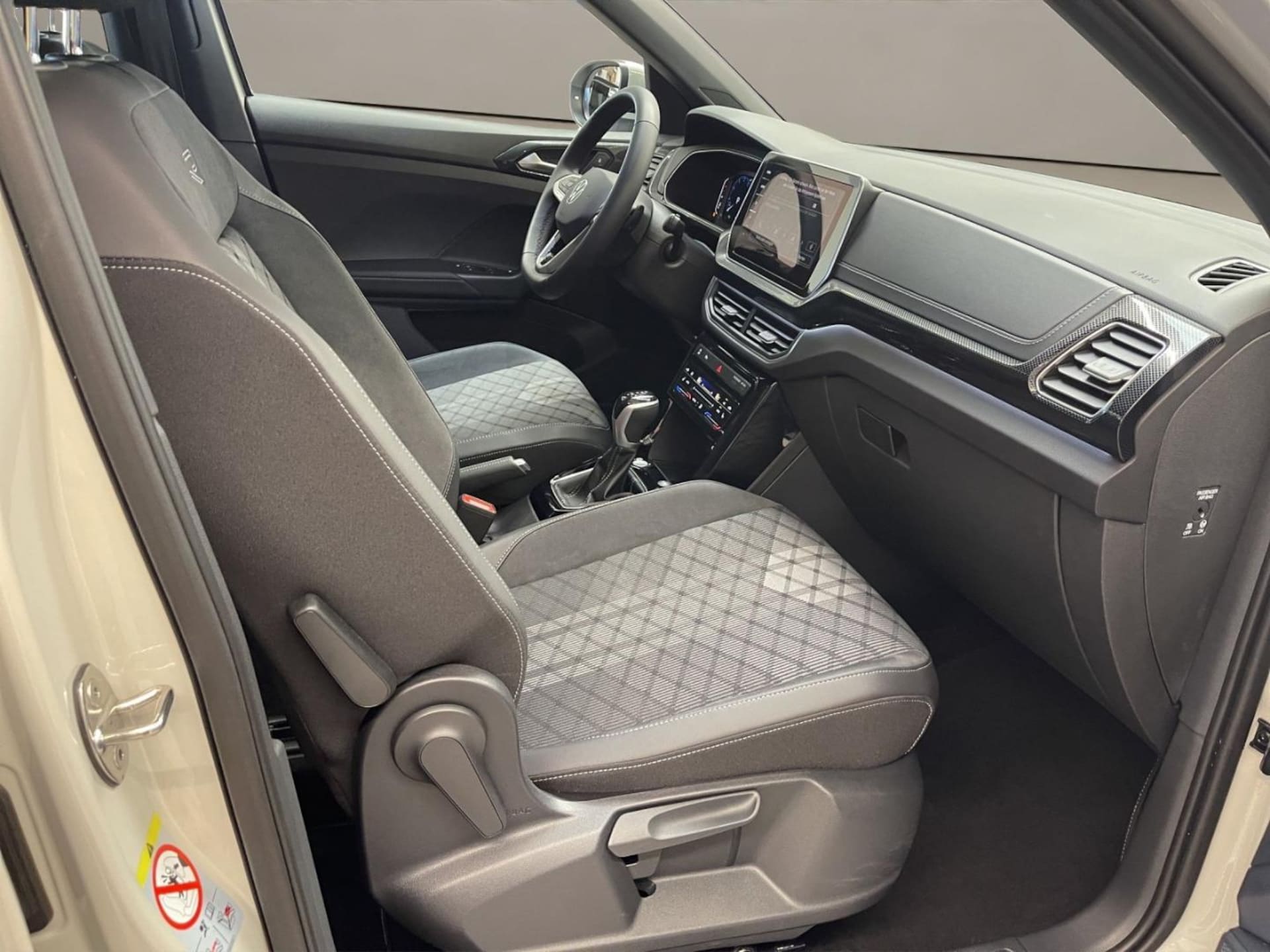 Volkswagen T-Cross R-Line