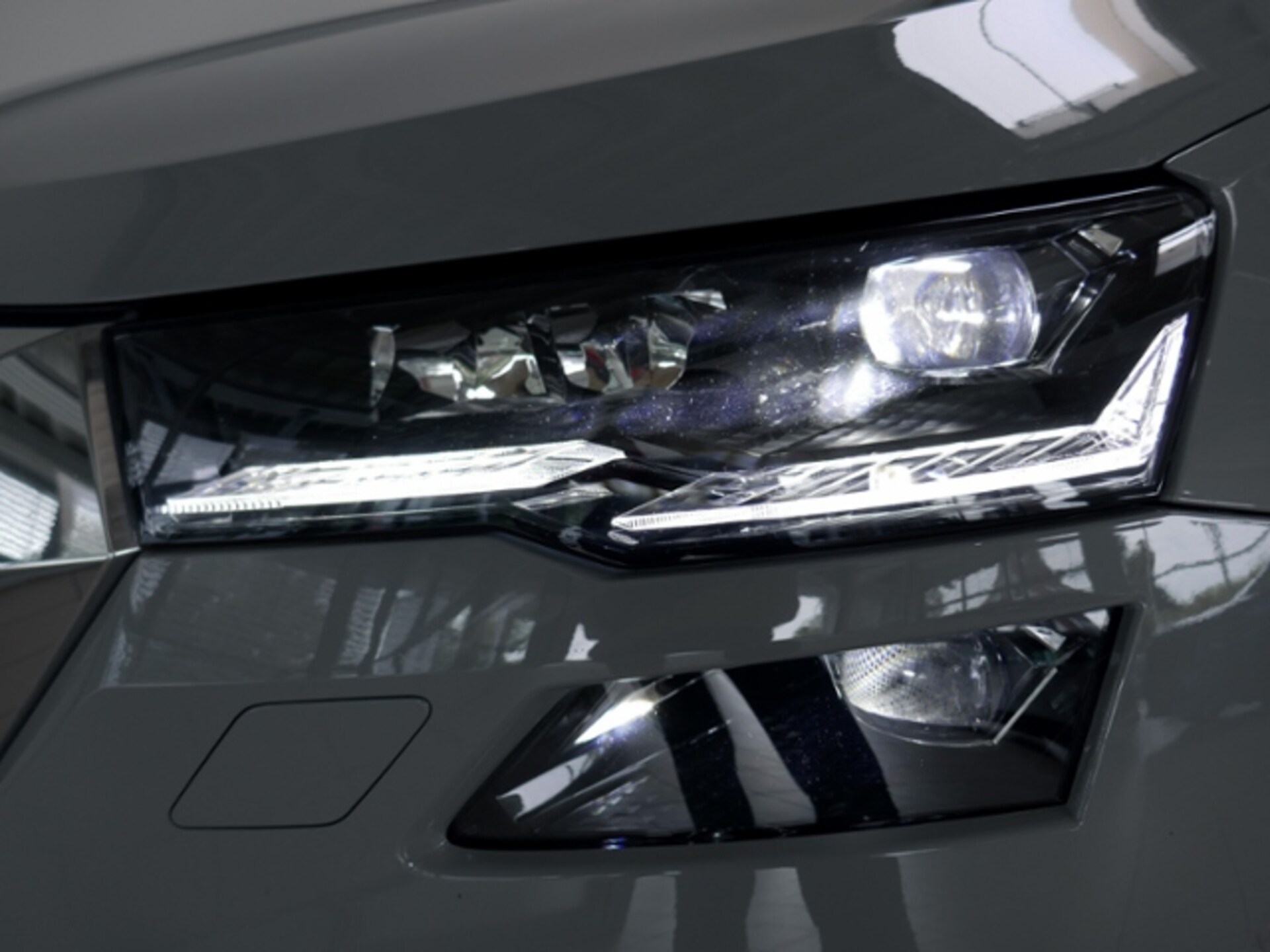 Skoda Karoq Tour
