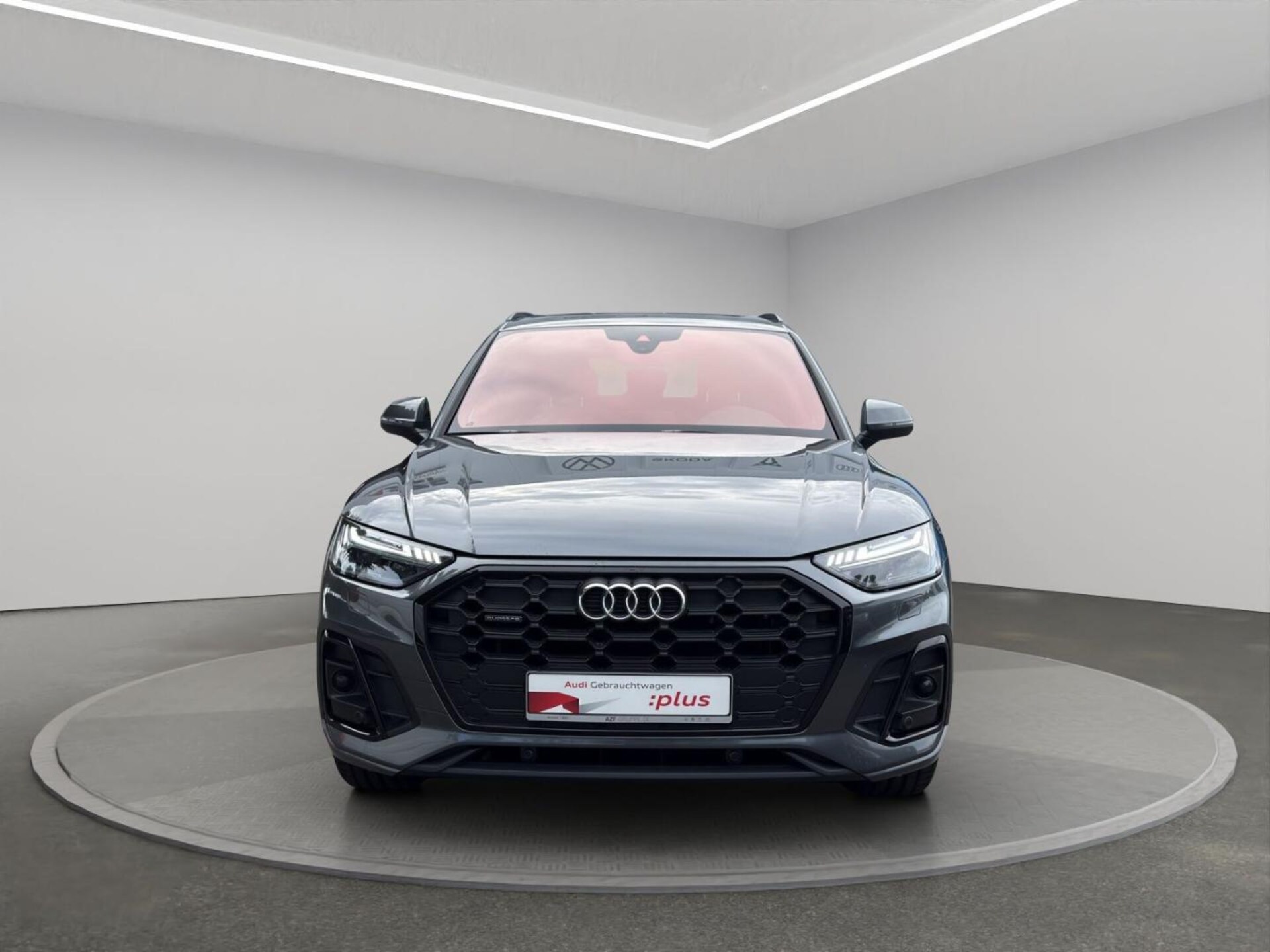 Audi Q5 SUV S line