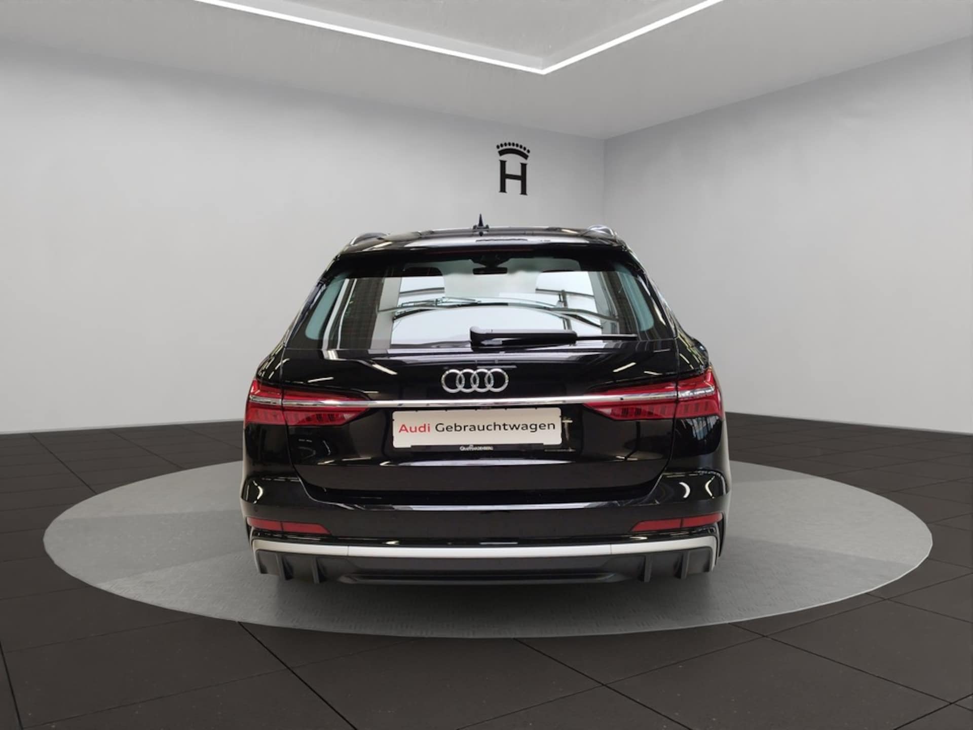 Audi S6 Avant