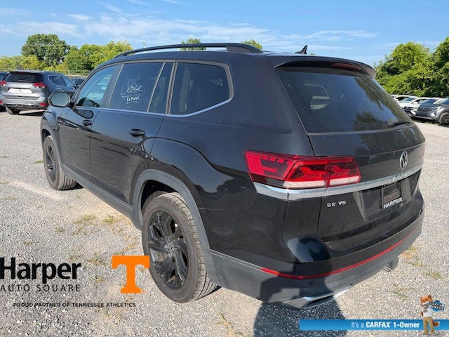 2022 Volkswagen Atlas