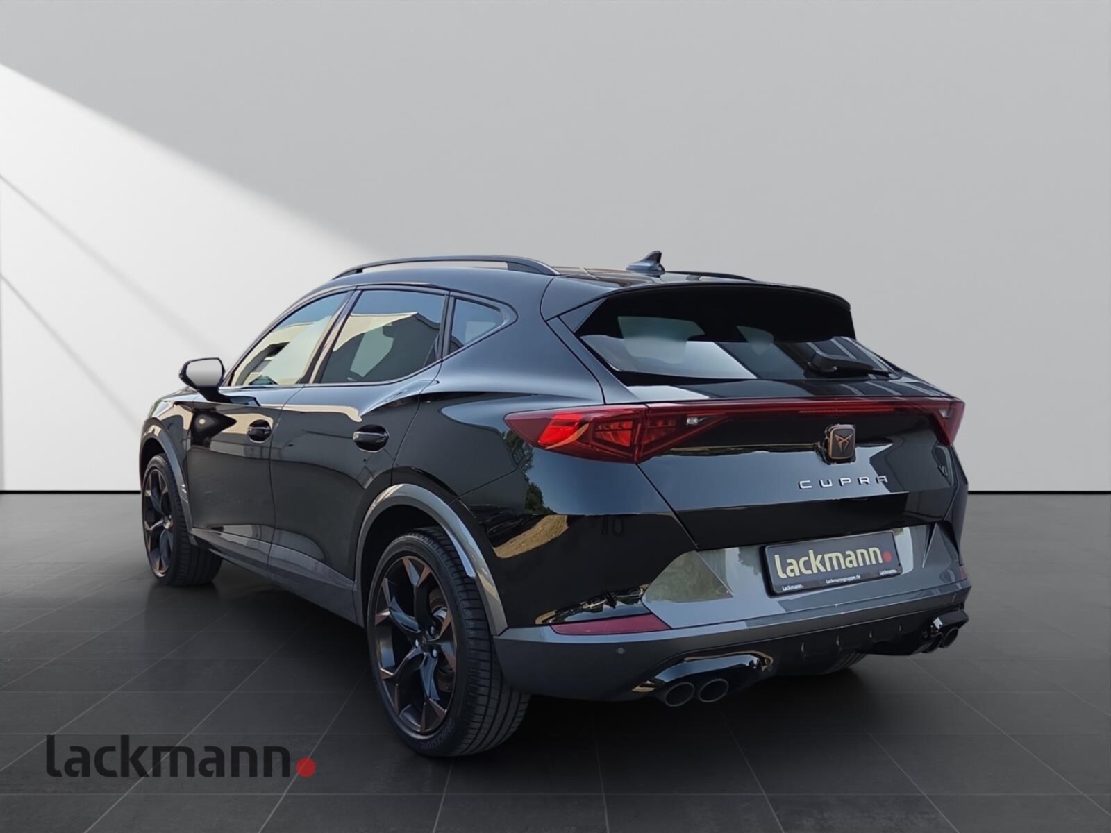 CUPRA Formentor – Bild 6