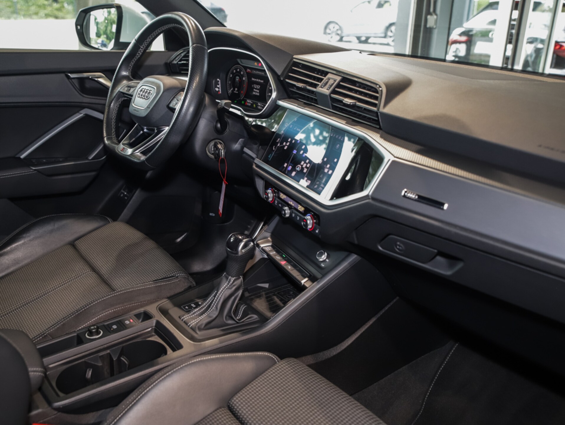 Audi Q3 Sportback TFSI e