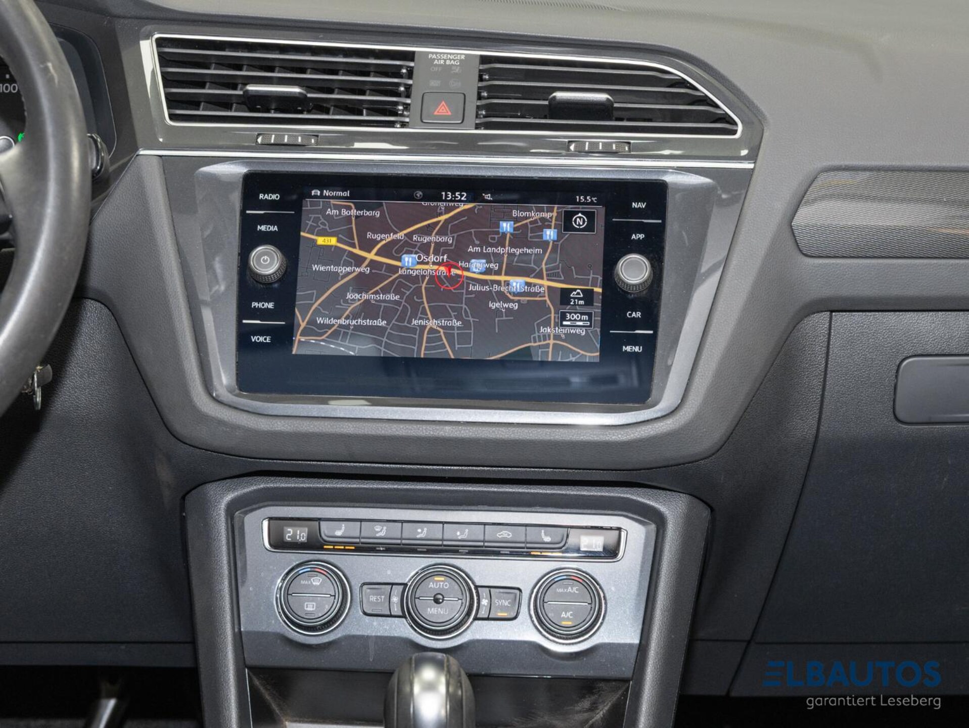 Volkswagen Tiguan Highline