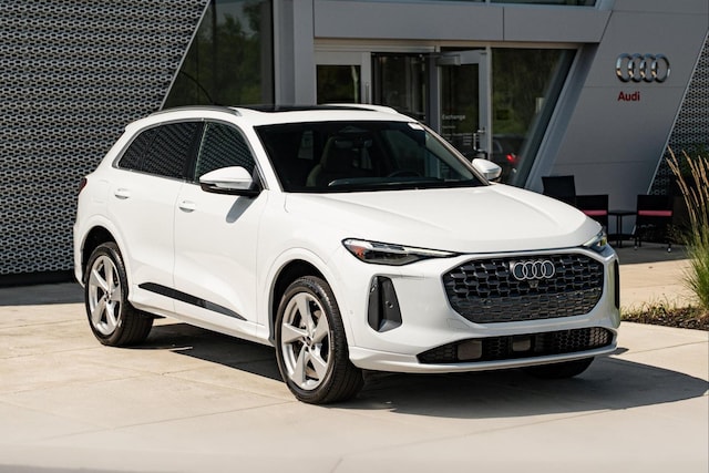 2025 Audi Q5