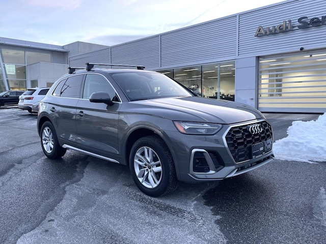 Photo of 2023 Audi Q5 