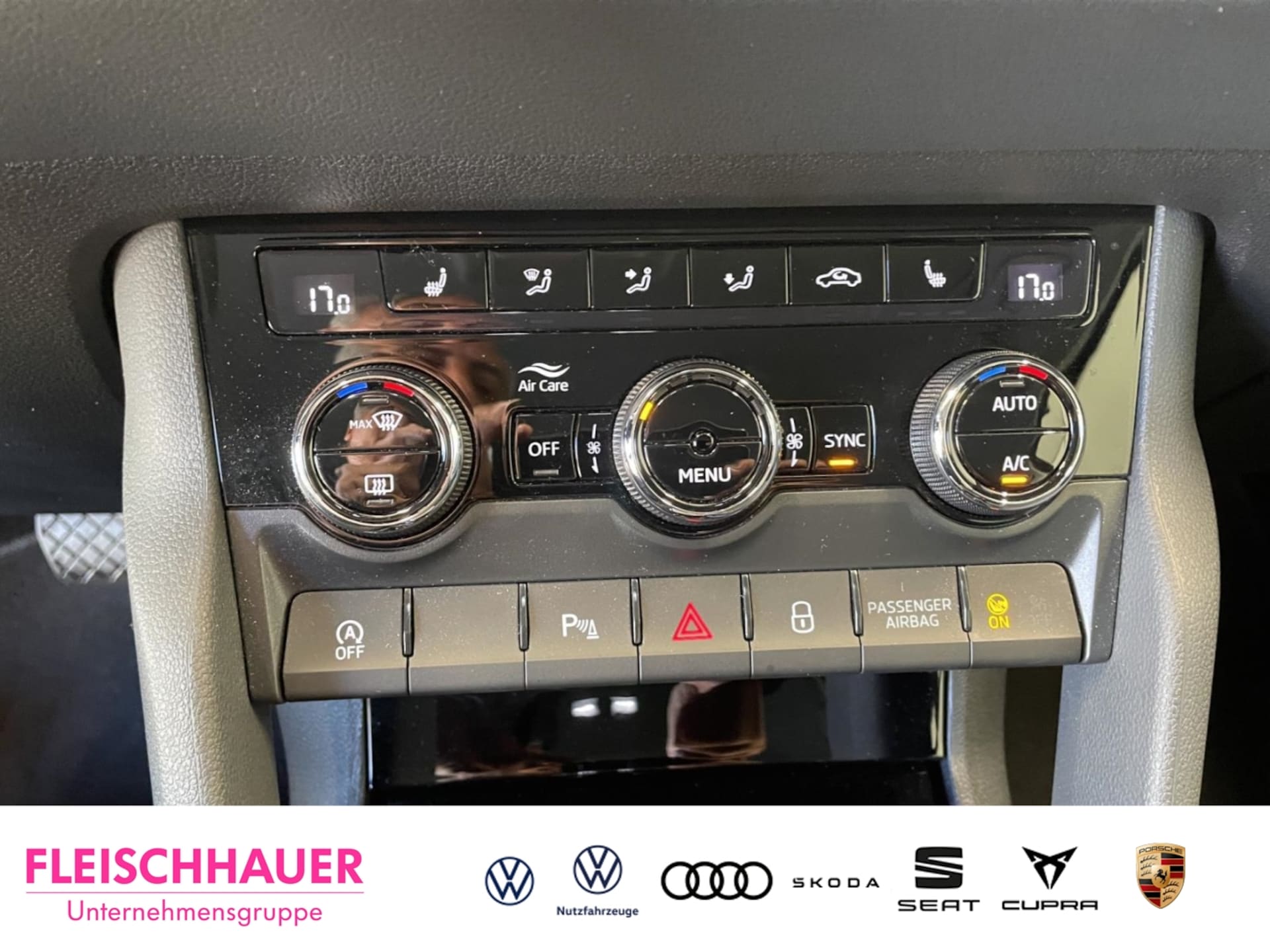 Skoda Karoq Selection