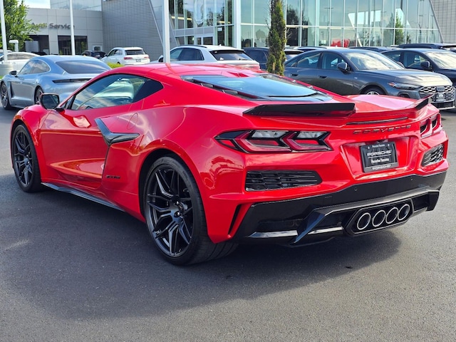 2024 Chevrolet Corvette Z06