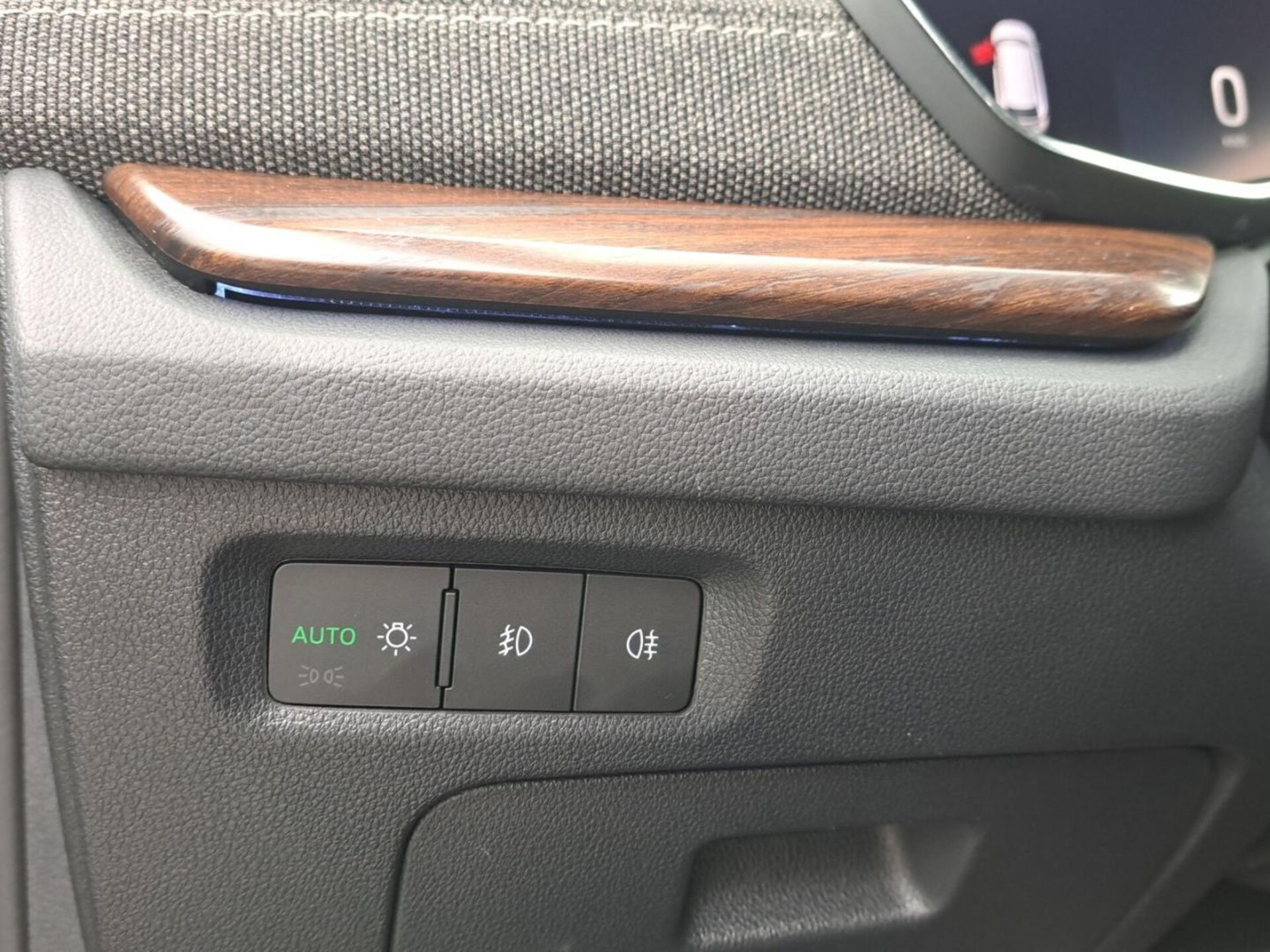 Skoda Octavia Combi SCOUT