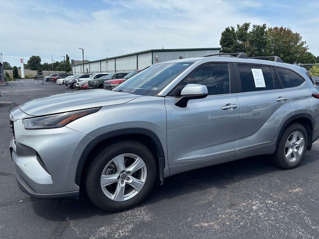 2023 Toyota Highlander