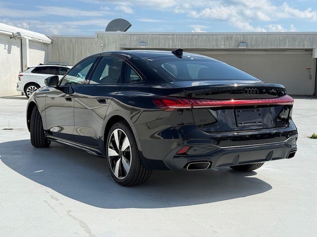 2026 Audi A5 Sedan