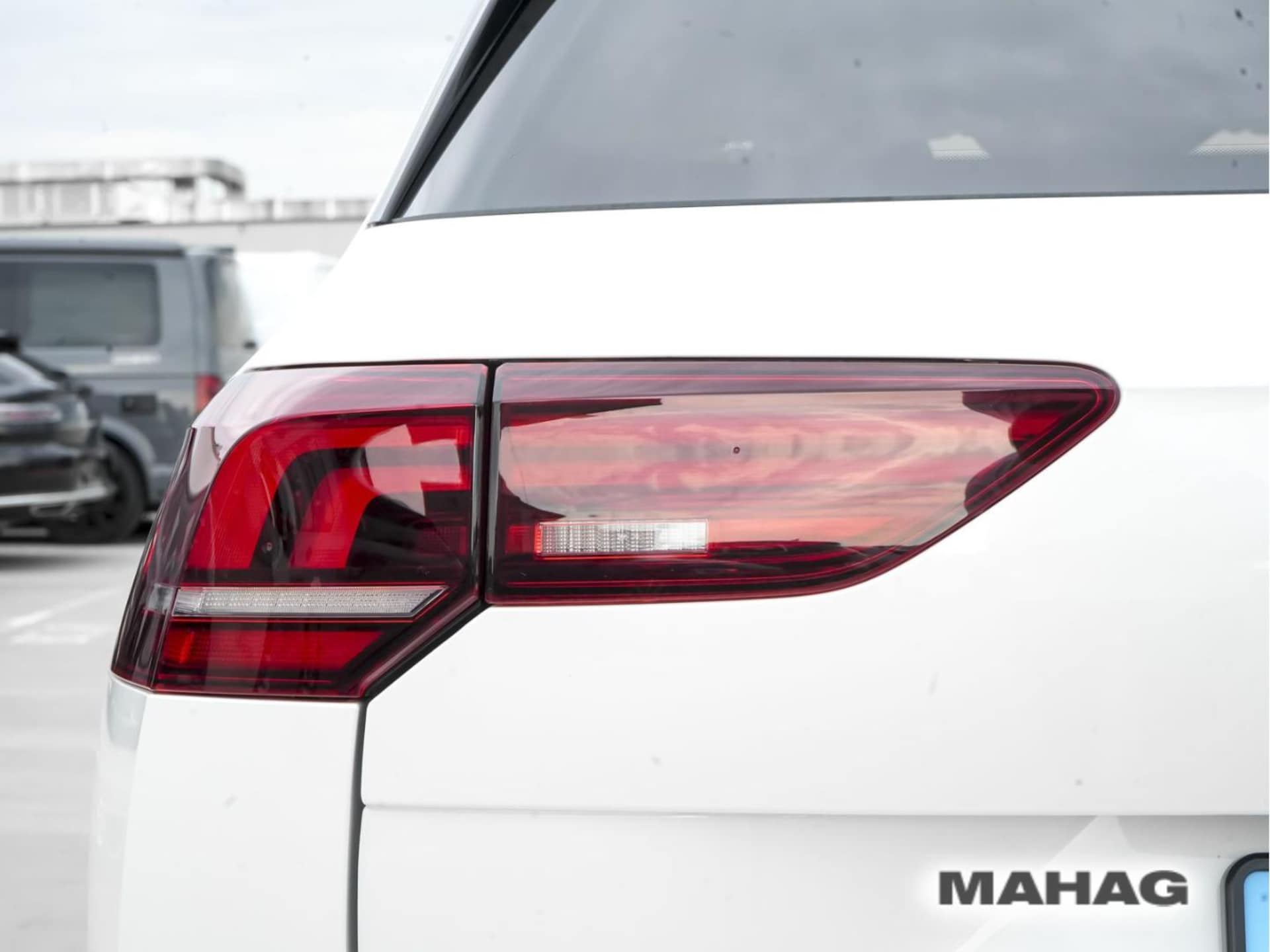 Volkswagen Golf Variant Life