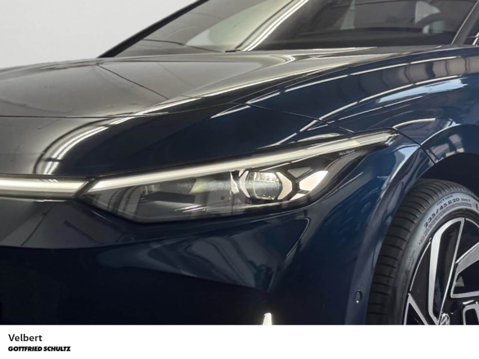 Volkswagen ID.7 Tourer – Bild 4