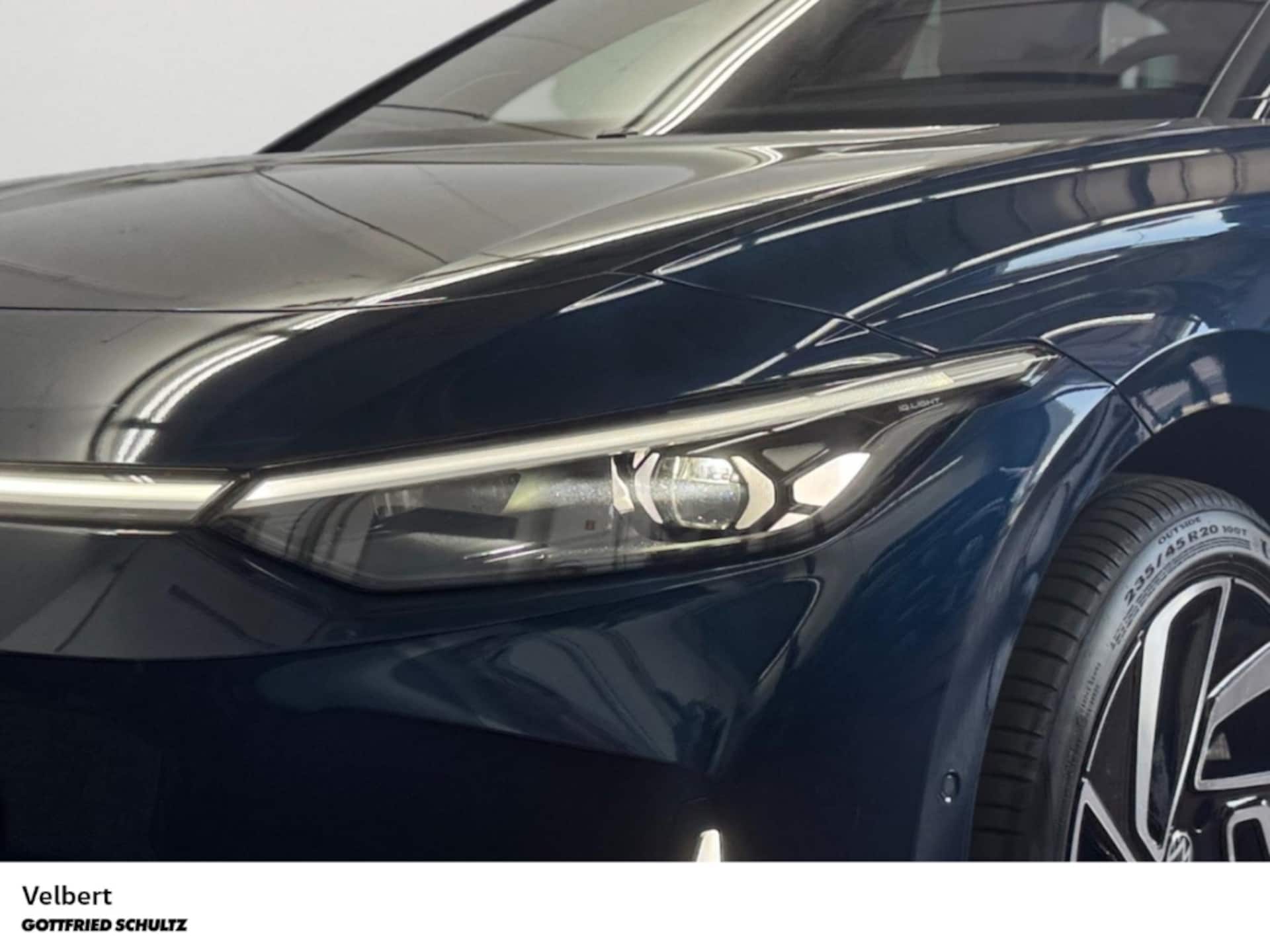 Volkswagen ID.7 Tourer GTX
