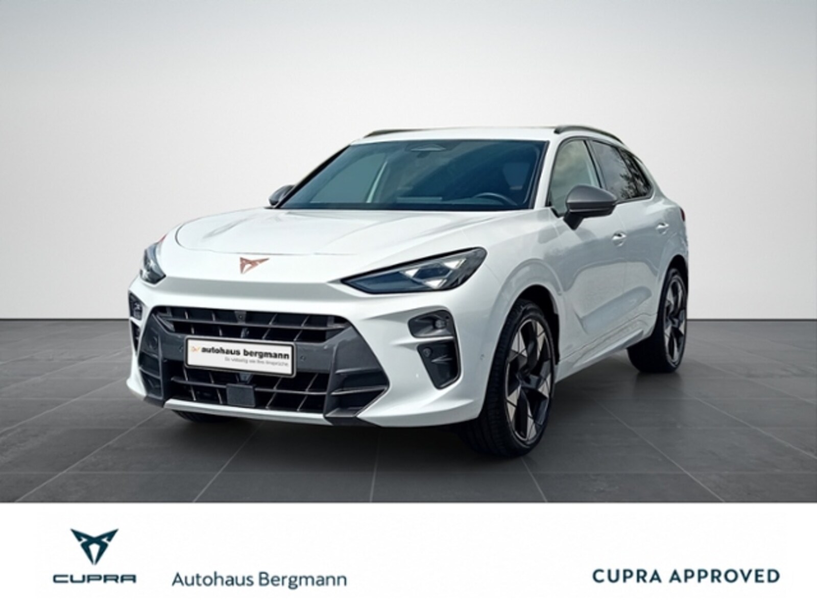 CUPRA Terramar