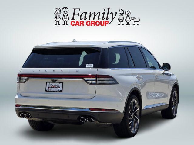 2023 Lincoln Aviator
