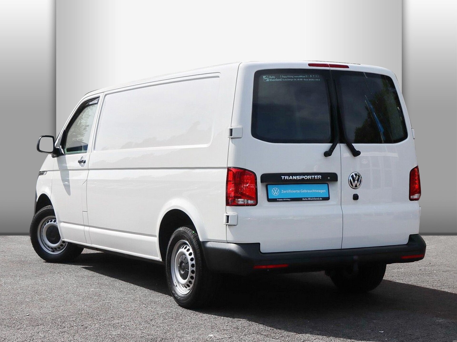Volkswagen T6.1 Transporter Kasten langer Radstand EcoProfi