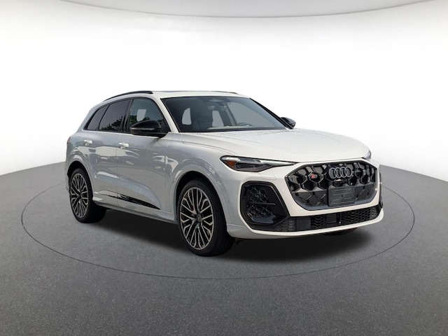2026 Audi SQ5