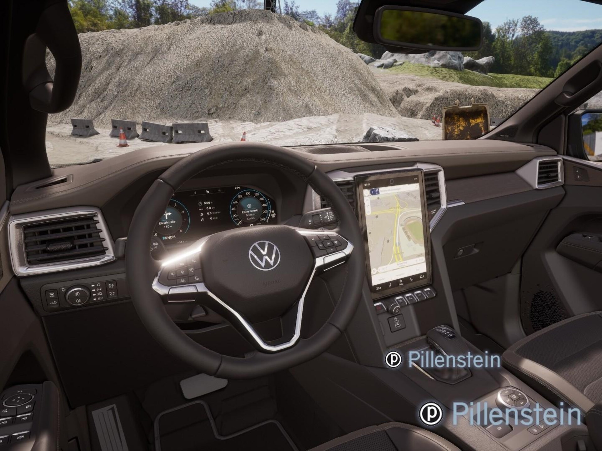 Volkswagen Amarok DoubleCab Style