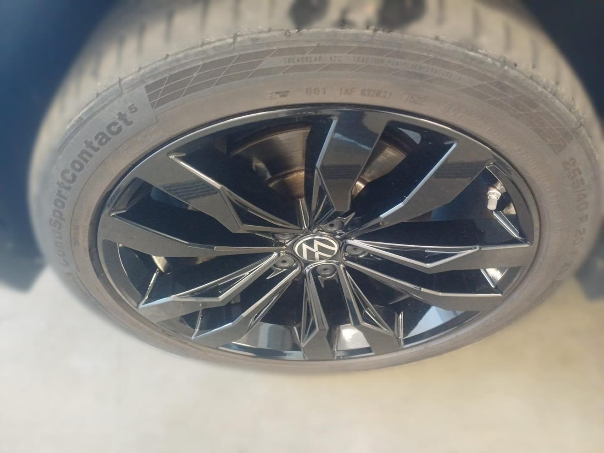 Volkswagen Tiguan Allspace R-Line