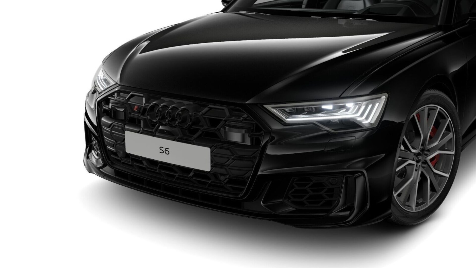 Audi S6 Avant