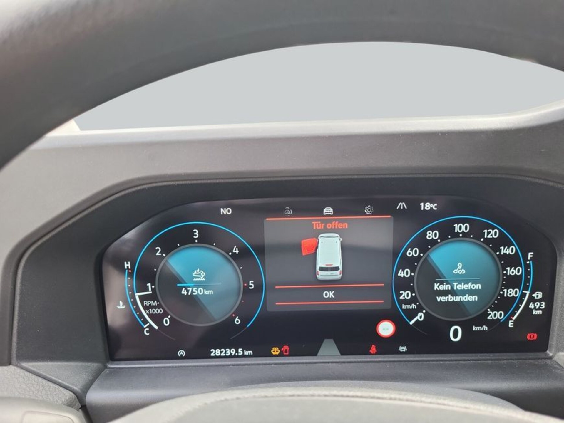 Volkswagen Transporter Kasten kurzer Radstand