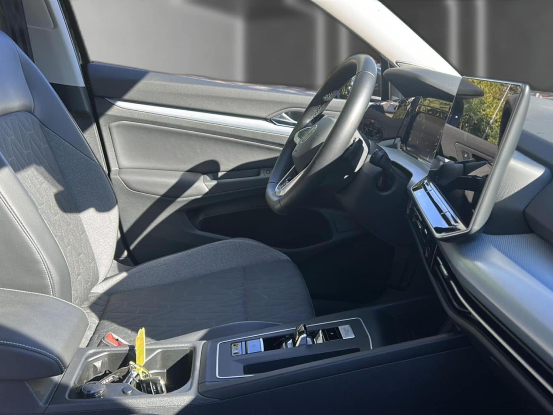 Volkswagen Golf Variant Goal
