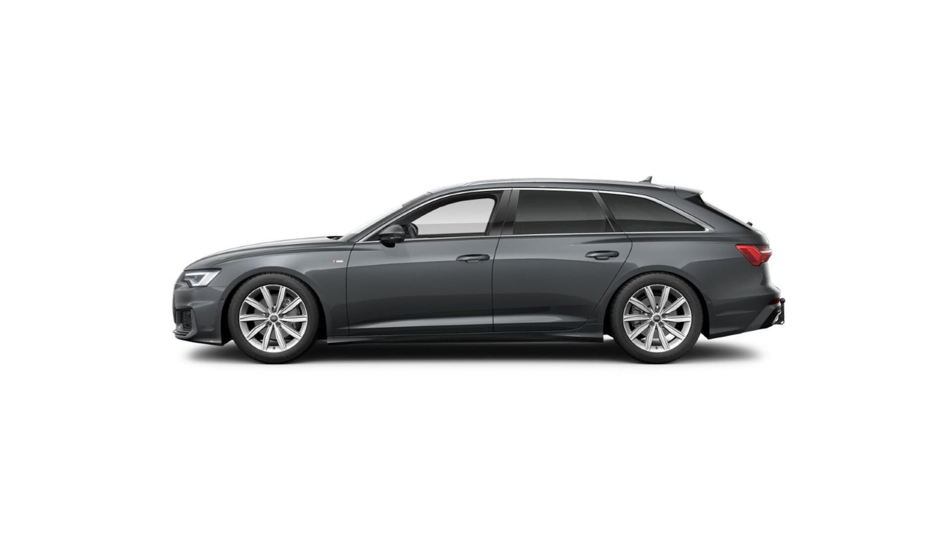Audi A6 Avant Sport