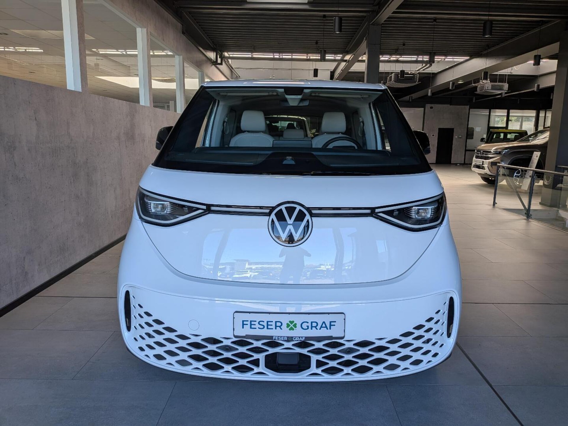 Volkswagen ID. Buzz Pro