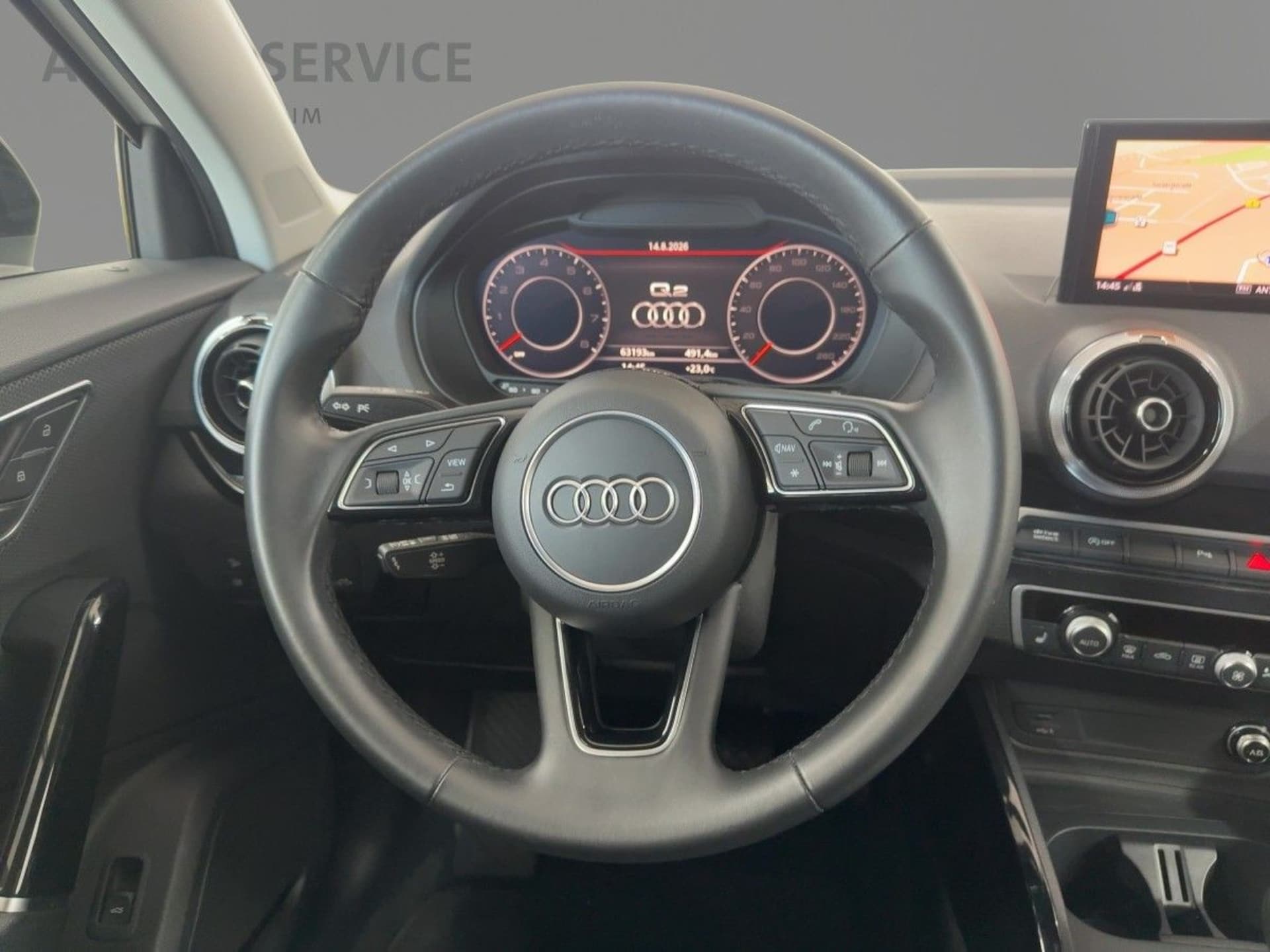 Audi Q2 S line