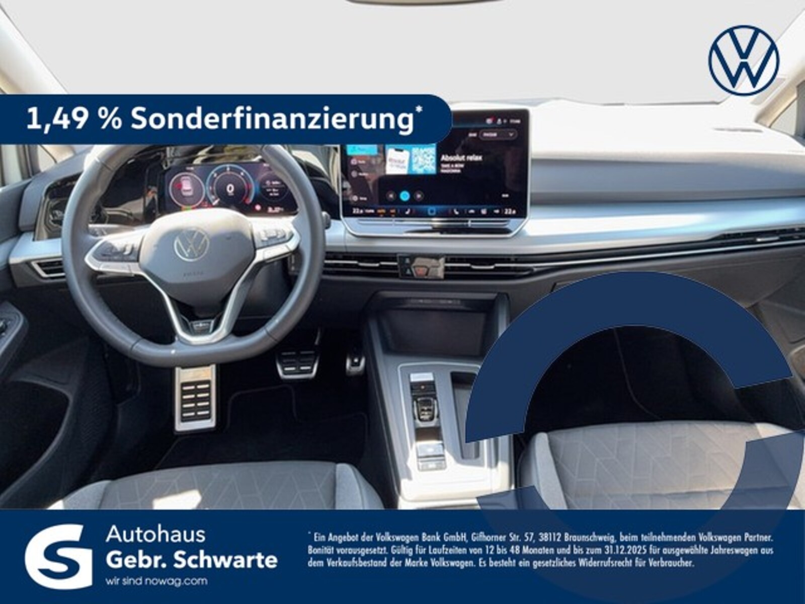 Volkswagen Golf – Bild 12