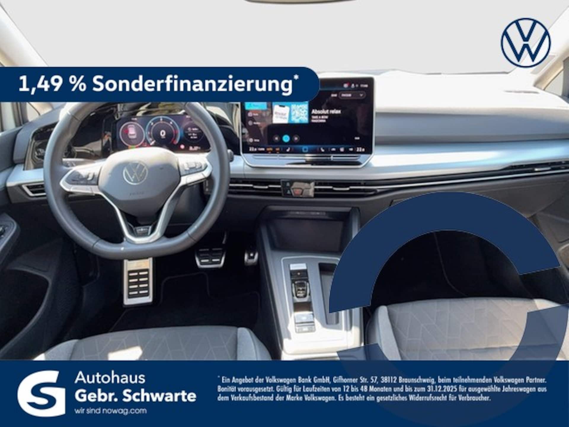 Volkswagen Golf Life