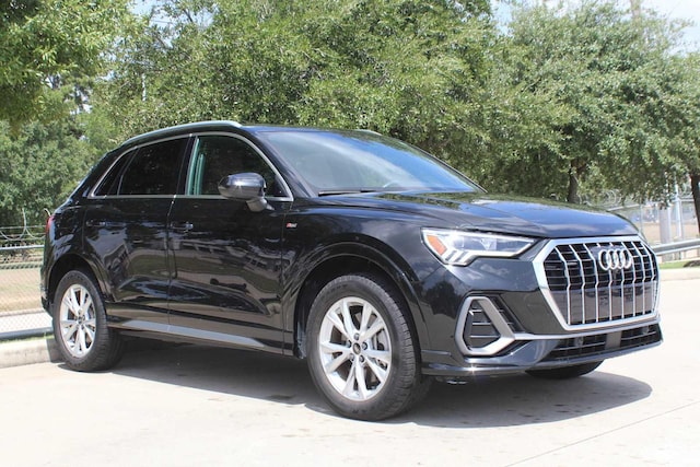 2023 Audi Q3 SUV