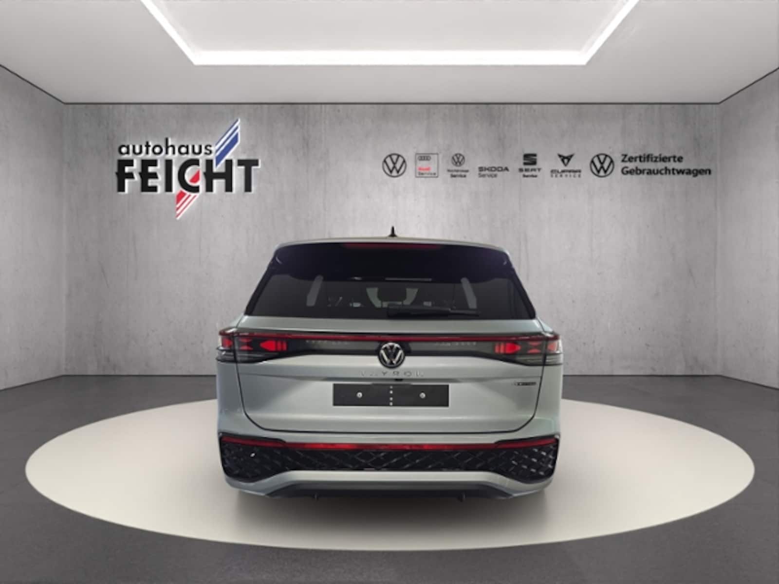 Volkswagen Tayron – Bild 6