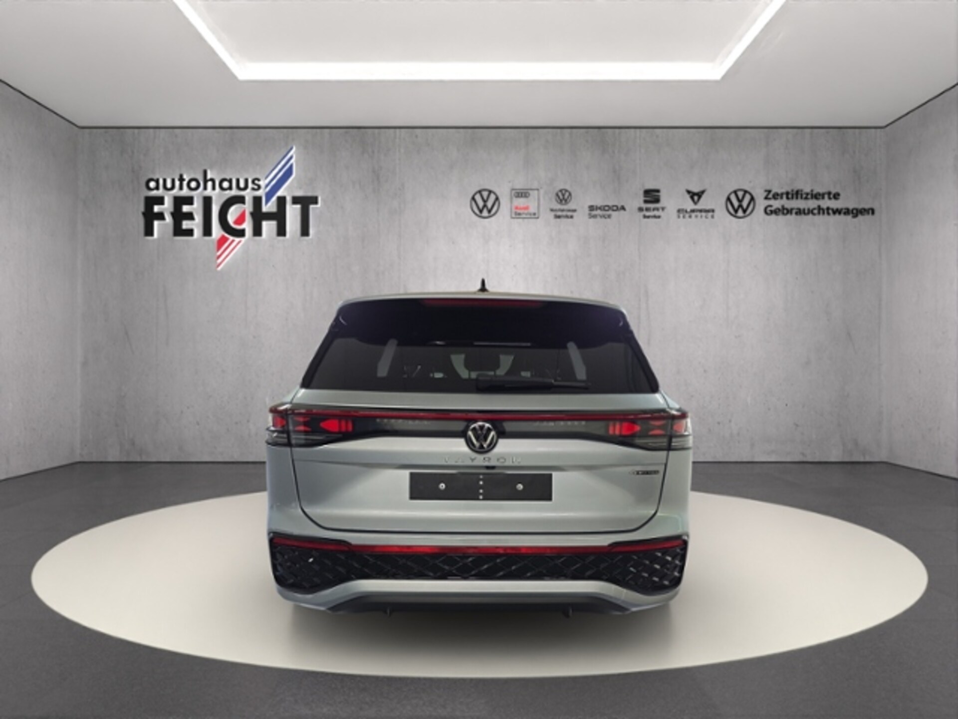 Volkswagen Tayron R-Line